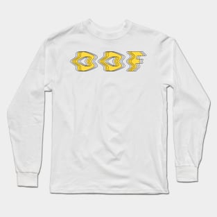 oof Long Sleeve T-Shirt